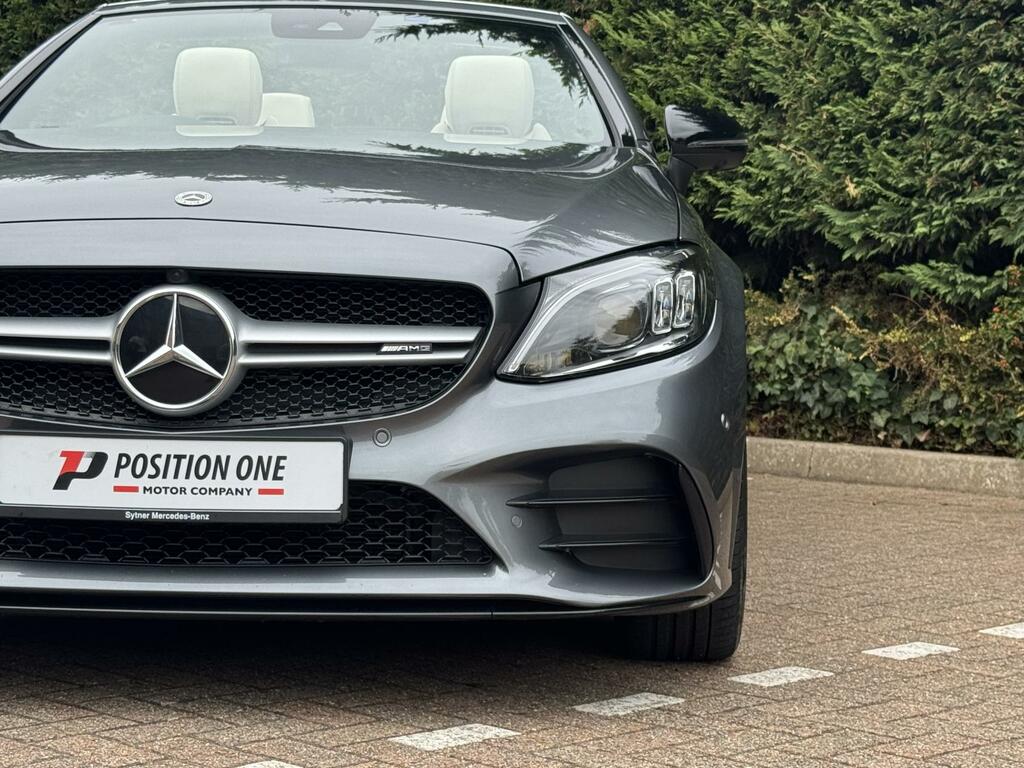 Mercedes-Benz C Class #24
