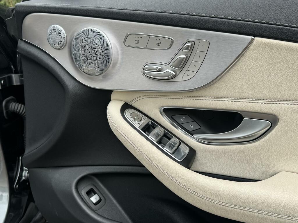 Mercedes-Benz C Class #29