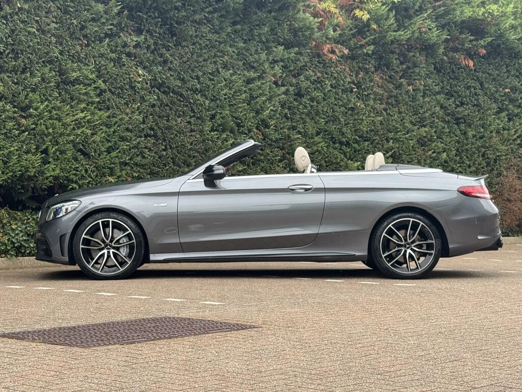 Mercedes-Benz C Class #7
