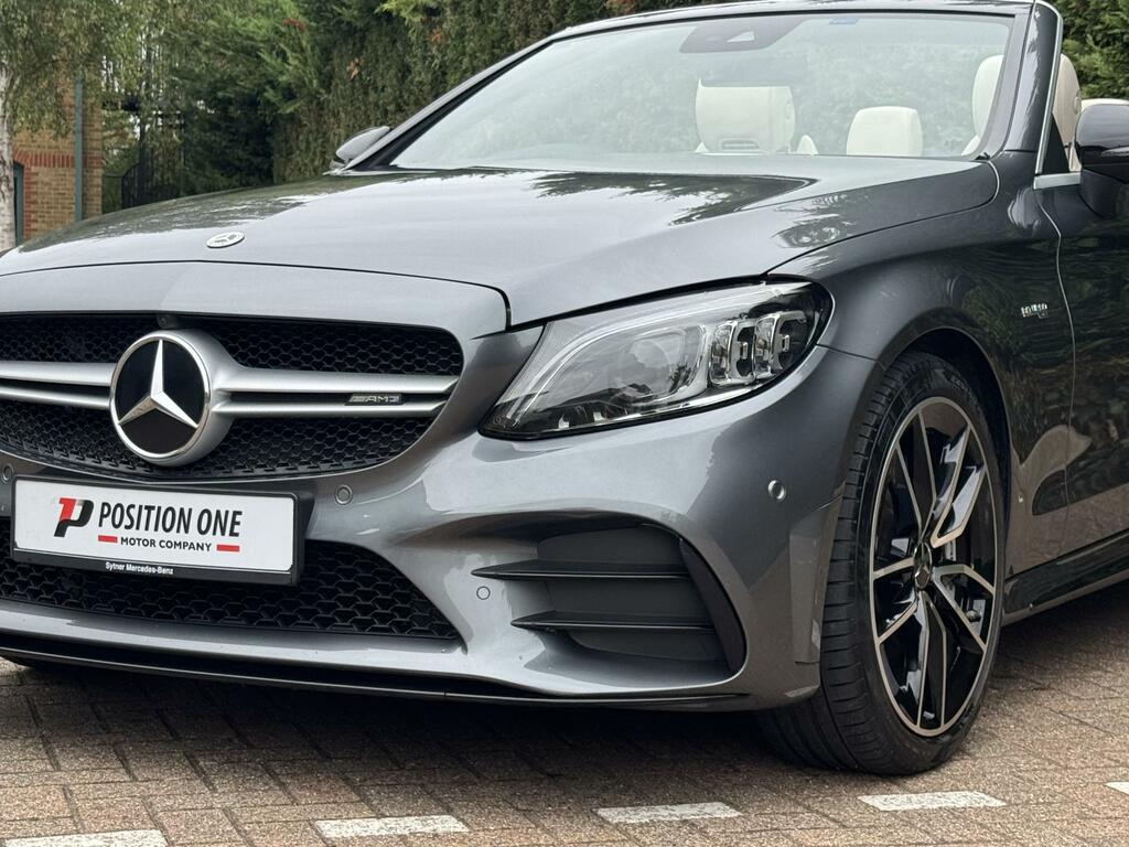 Mercedes-Benz C Class #25