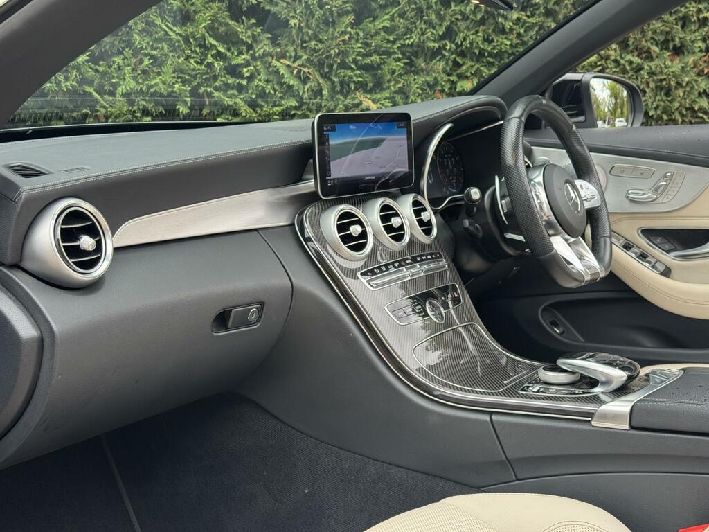 Mercedes-Benz C Class #41
