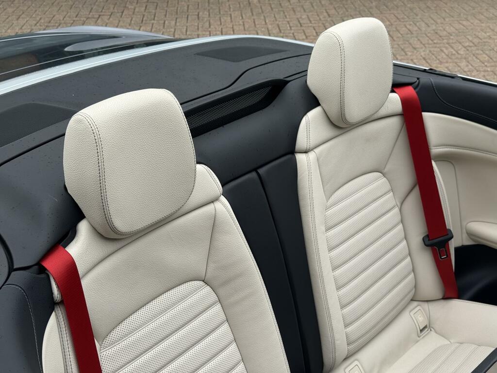Mercedes-Benz C Class #42
