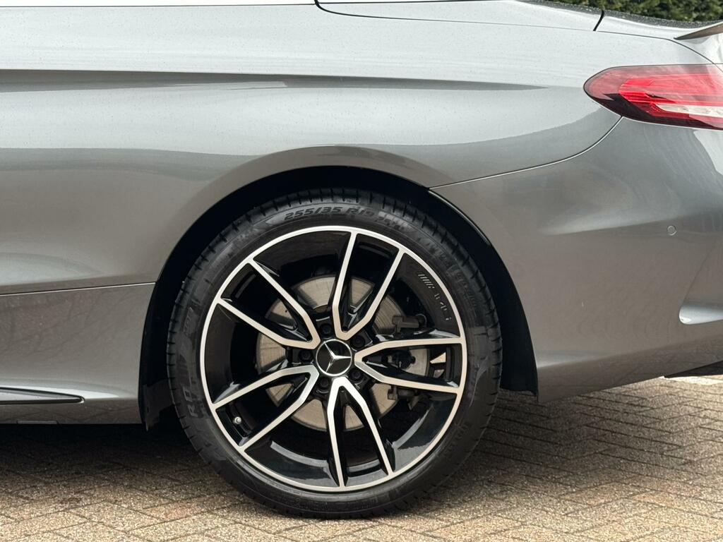 Mercedes-Benz C Class #46
