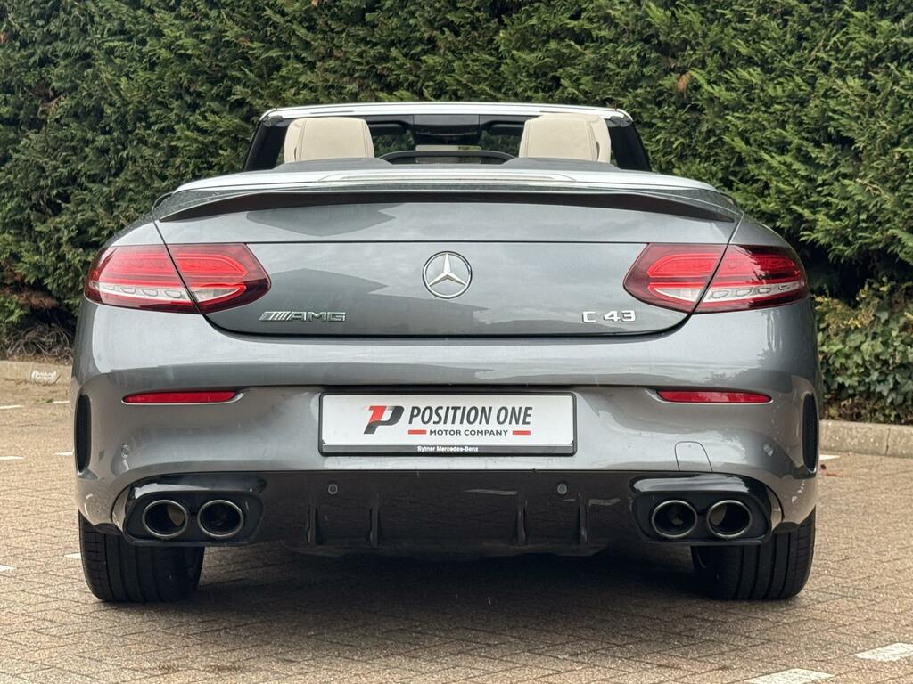 Mercedes-Benz C Class #8