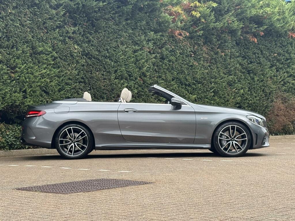Mercedes-Benz C Class #10