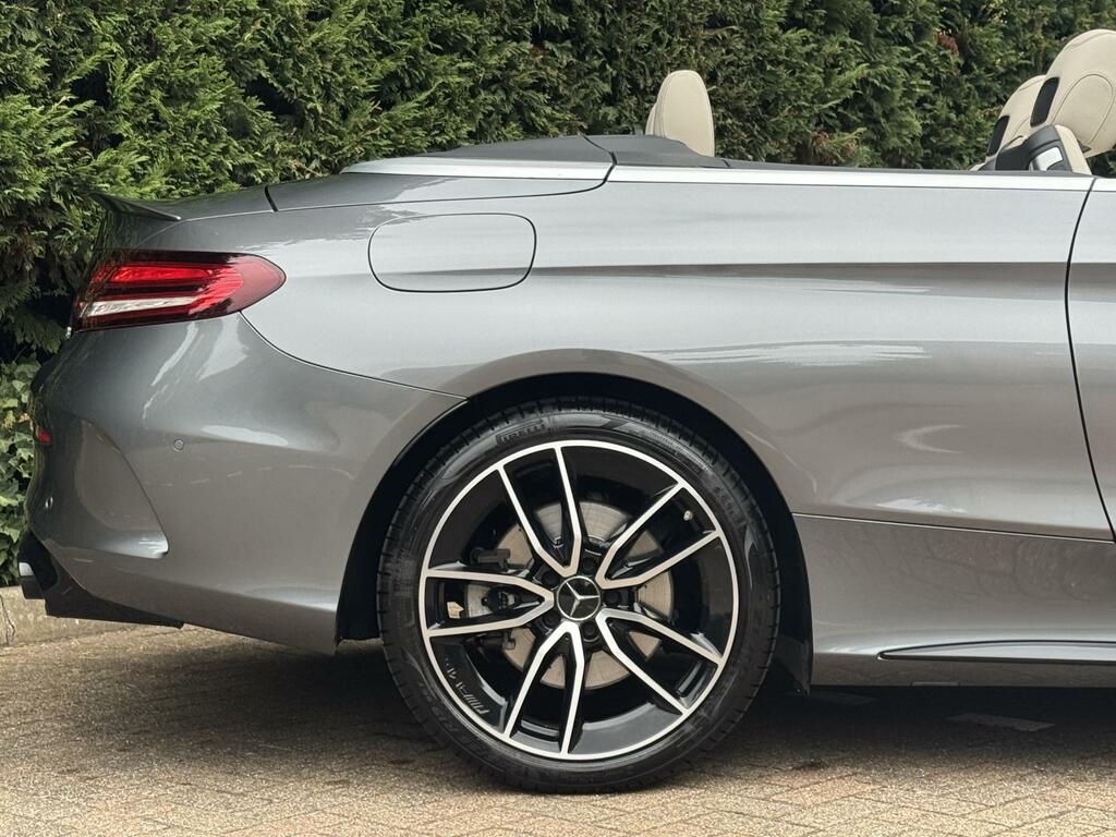 Mercedes-Benz C Class #19
