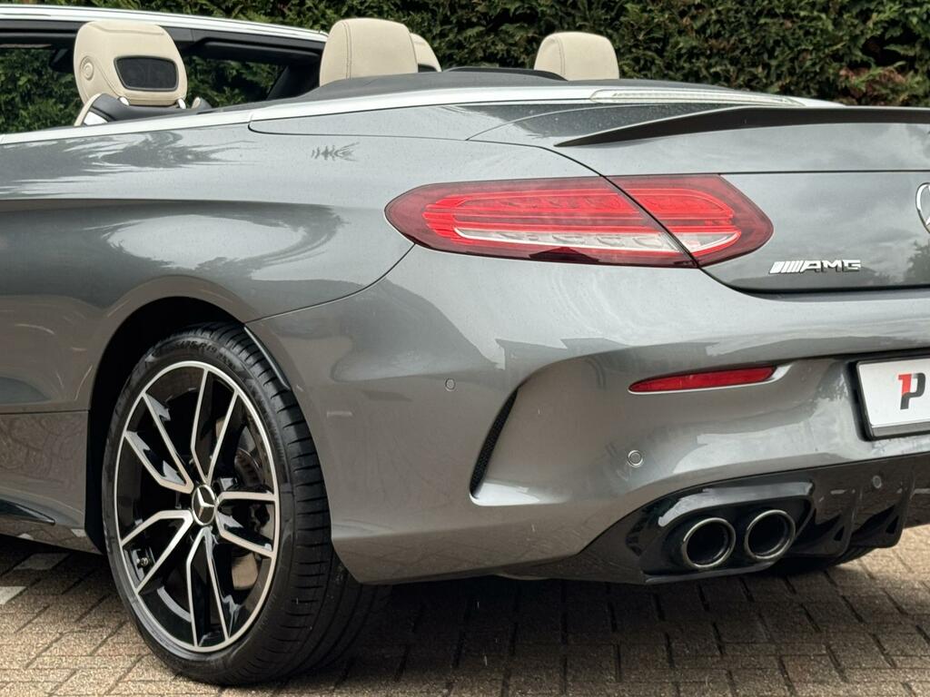 Mercedes-Benz C Class #48