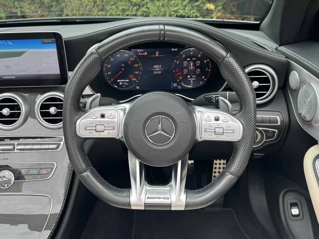 Mercedes-Benz C Class #38