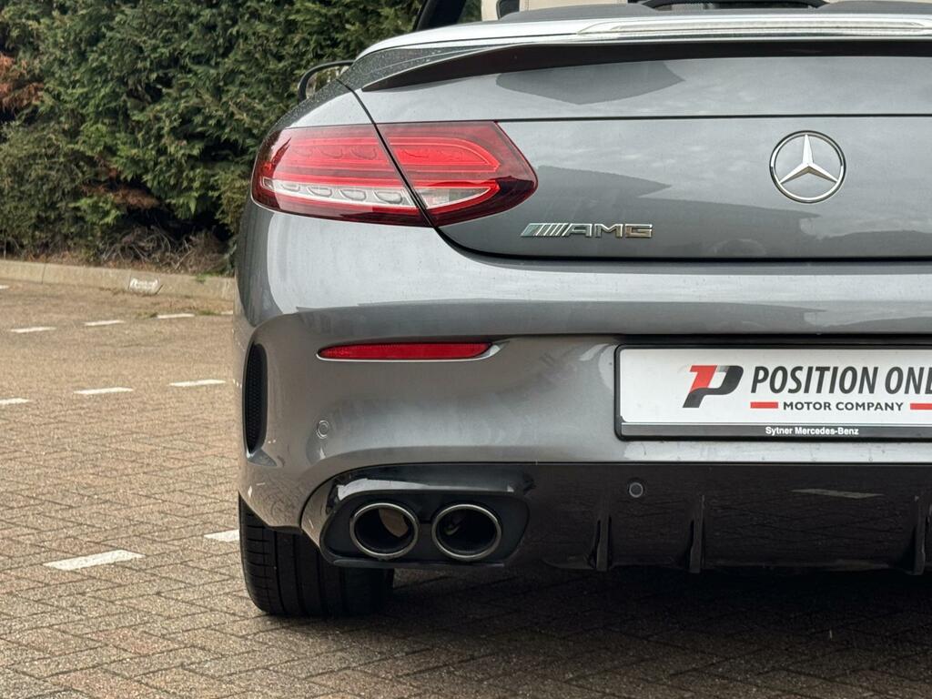 Mercedes-Benz C Class #49