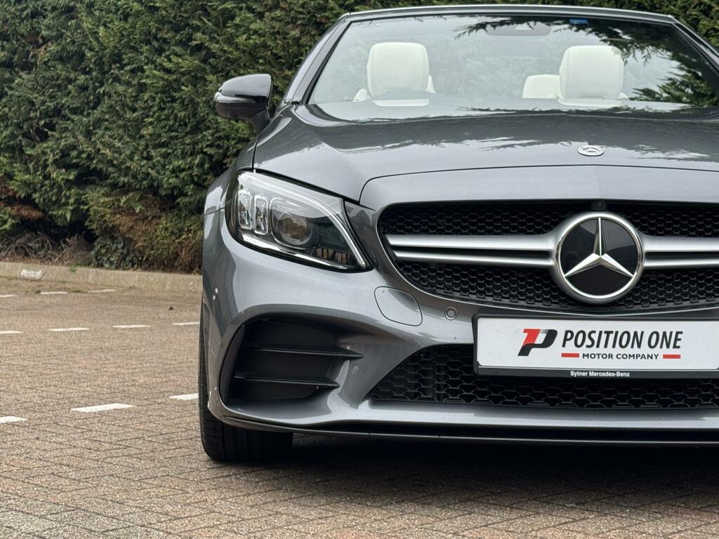Mercedes-Benz C Class #23