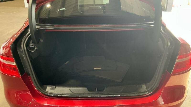 Jaguar XE 2.0D Portfolio Brown #7