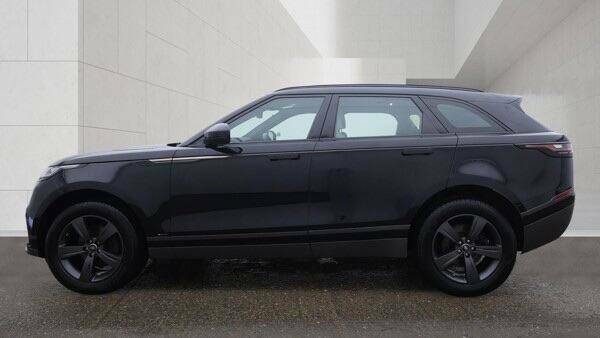 Land Rover Range Rover Velar 2.0 D180 R-dynamic S 4Wd Euro 6 Ss Black #6