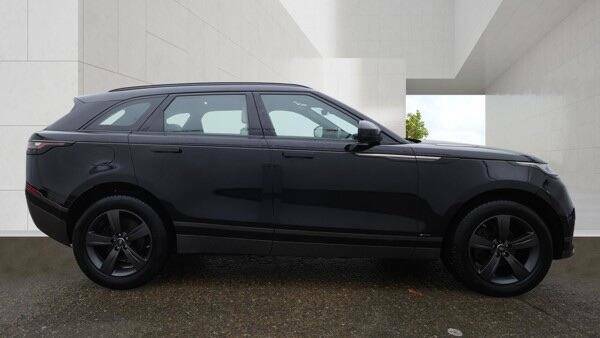 Land Rover Range Rover Velar 2.0 D180 R-dynamic S 4Wd Euro 6 Ss Black #5