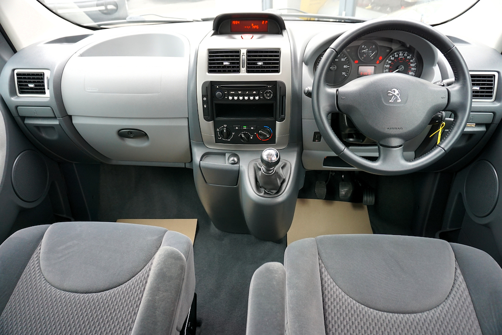 Peugeot Expert Tepee Hdi Tepee Leisure L2, Disabled, Wheelchair Accessi #6