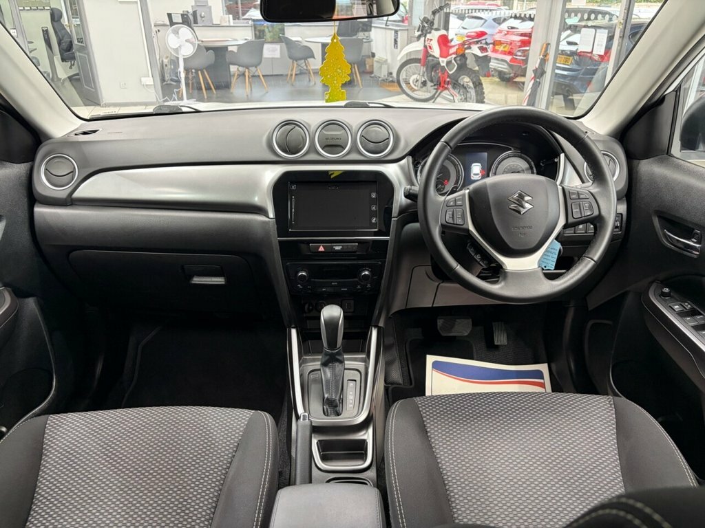 Suzuki Vitara 1.4L Sz-t VK69XMX White #2
