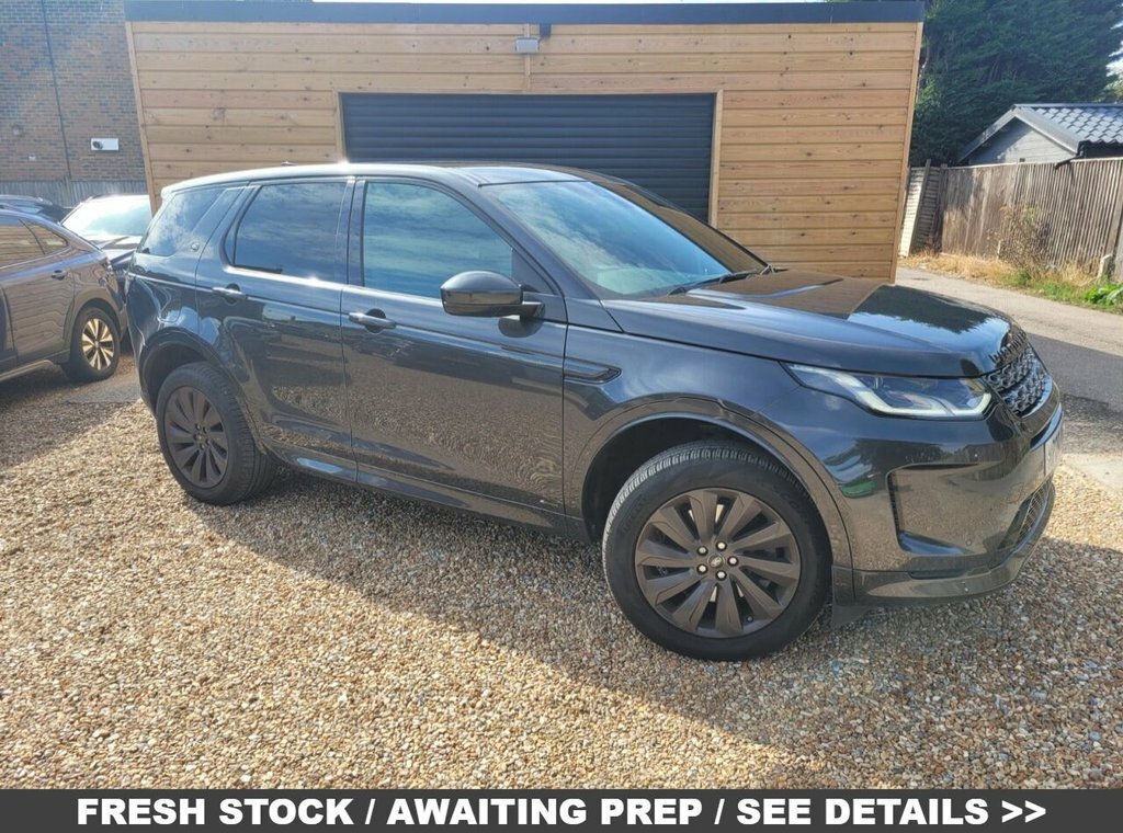 Land Rover Discovery Sport 2L R-dynamic Se Grey