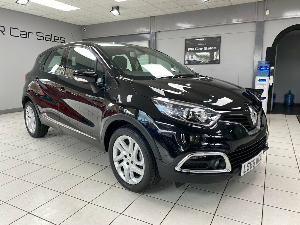 Renault Captur 1.5L Dynamique Nav Black #4