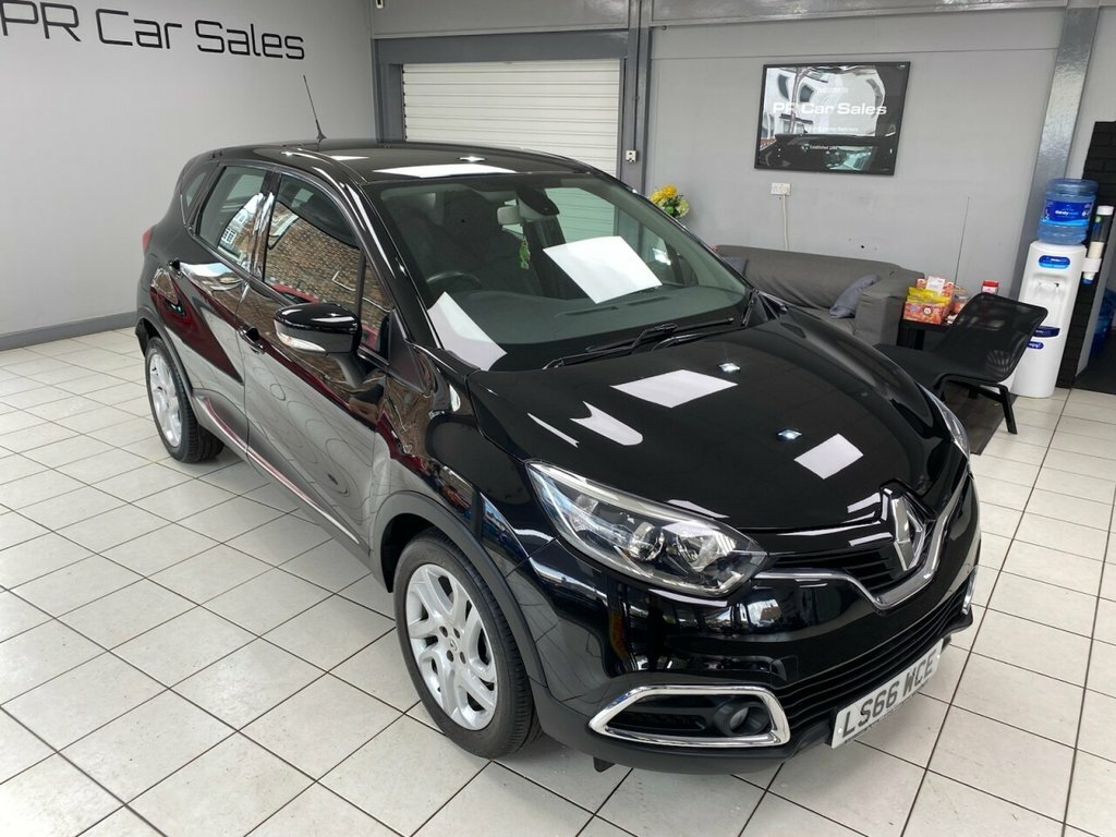 Renault Captur 1.5L Dynamique Nav Black #3