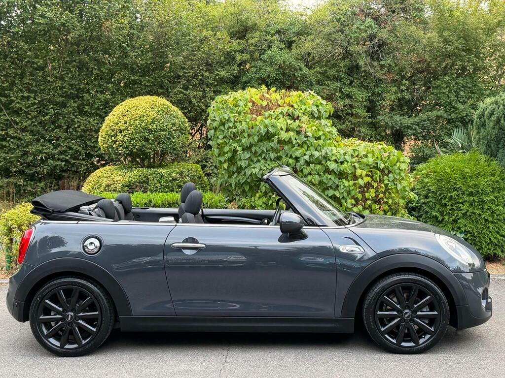 Mini Convertible 2.0 Cooper S Euro 6 S S Grey #5