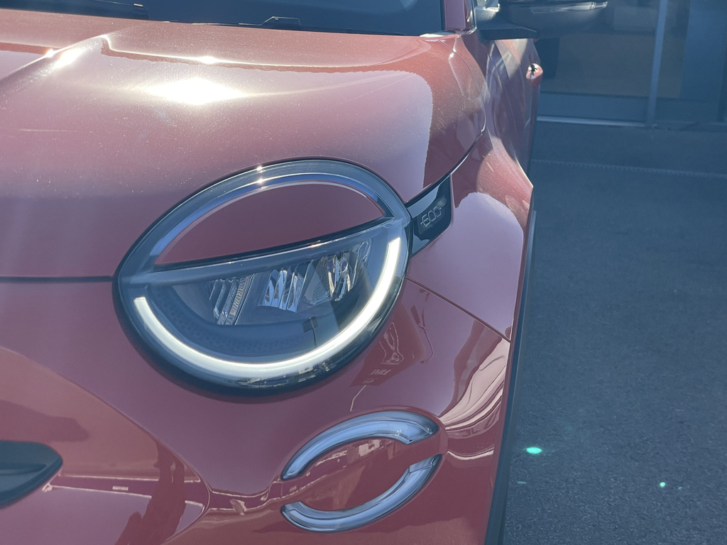 Fiat 600 1.2 Hybrid 48V 136 Edct-6 #3