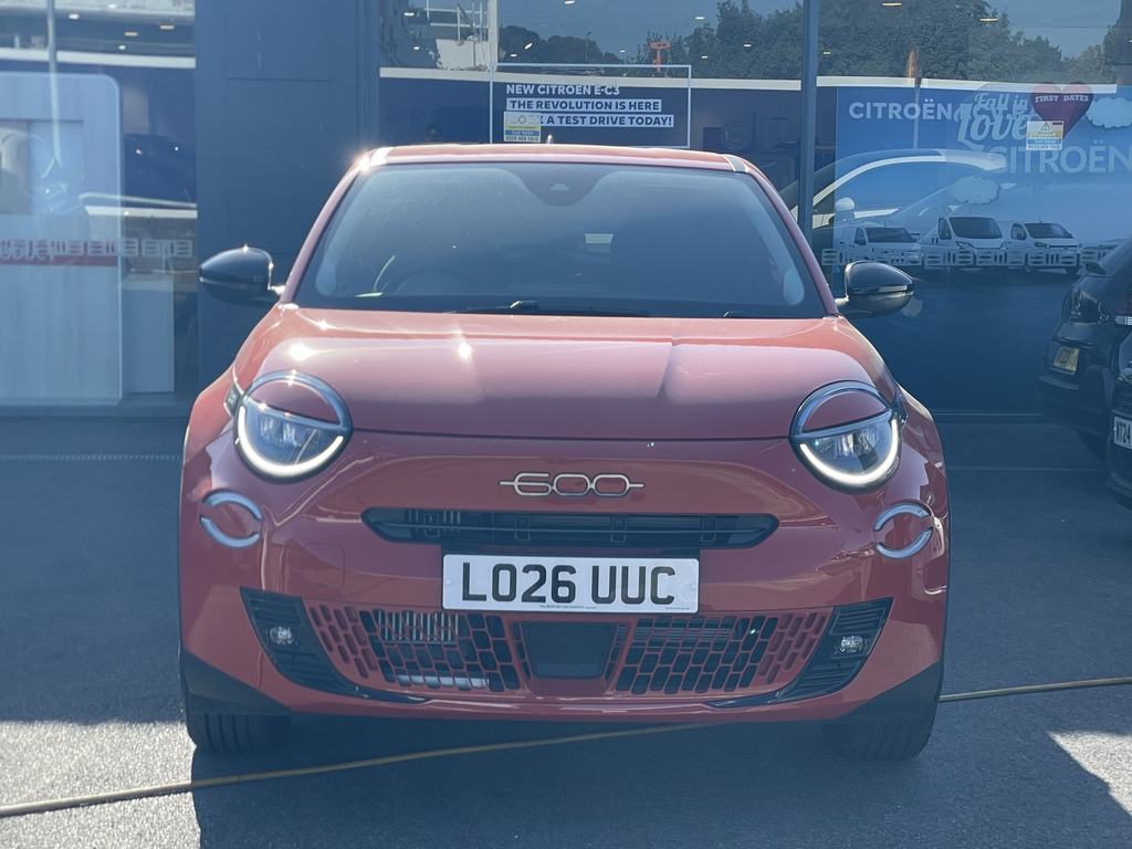 Fiat 600 1.2 Hybrid 48V 136 Edct-6 #2