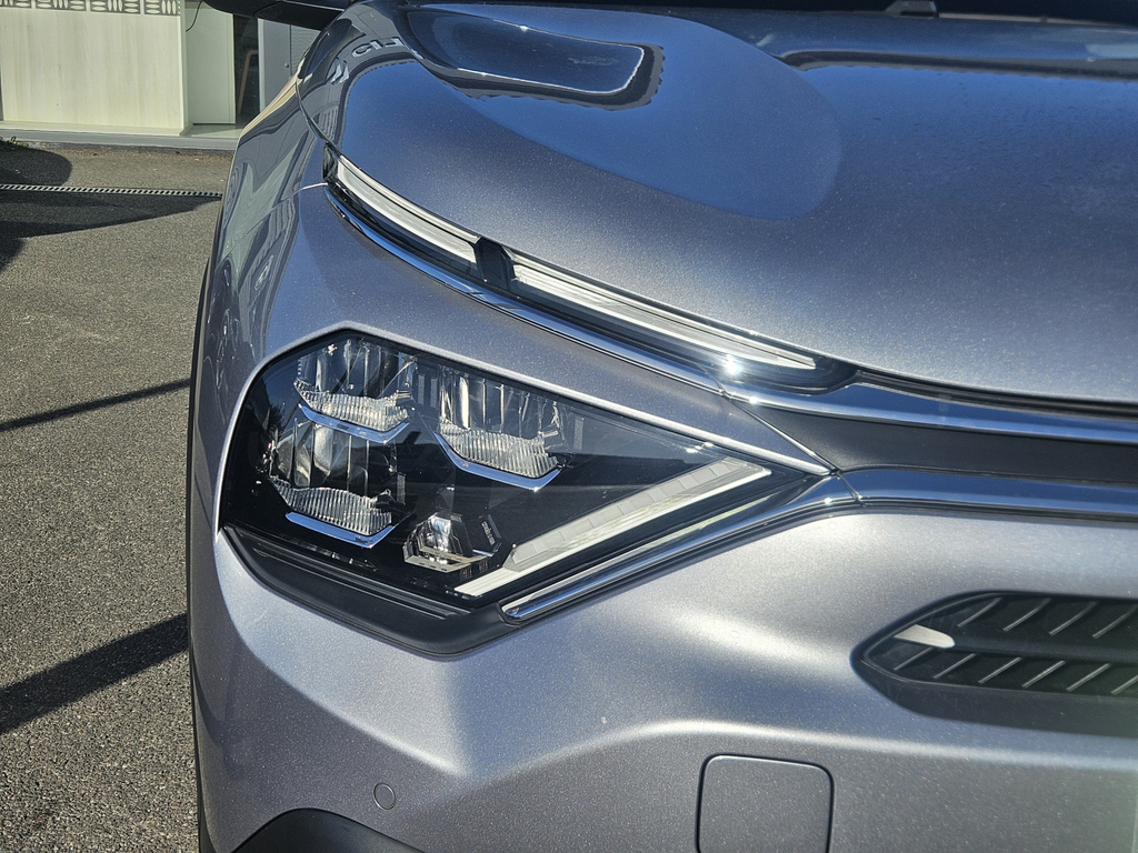 Citroen e-C4 100Kw C-series Edition 50Kwh Grey #5