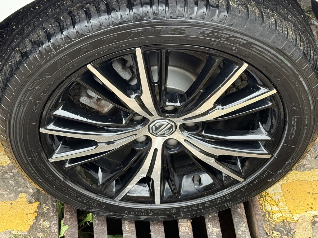 MG MG5 115Kw Se Ev Long Range 61Kwh Silver #22