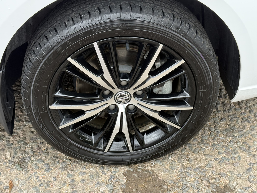 MG MG5 115Kw Se Ev Long Range 61Kwh Silver #18