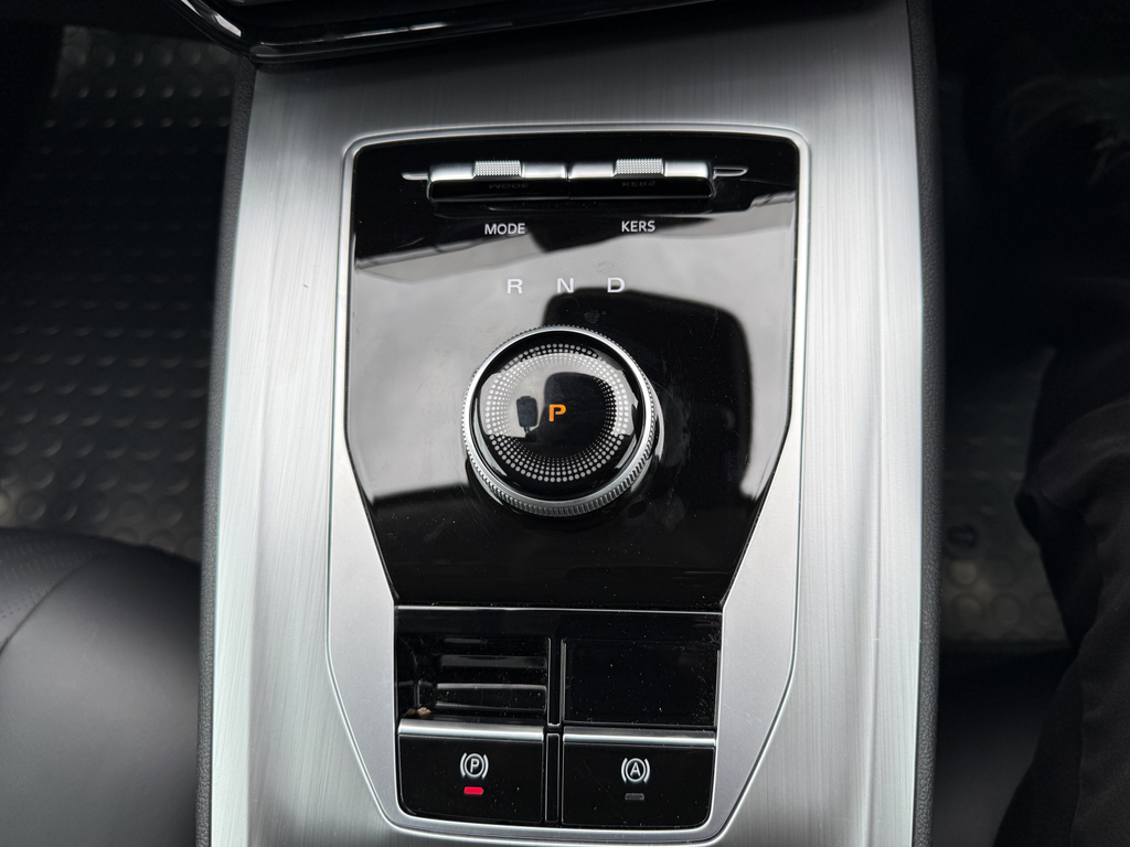 MG MG5 115Kw Se Ev Long Range 61Kwh Silver #31