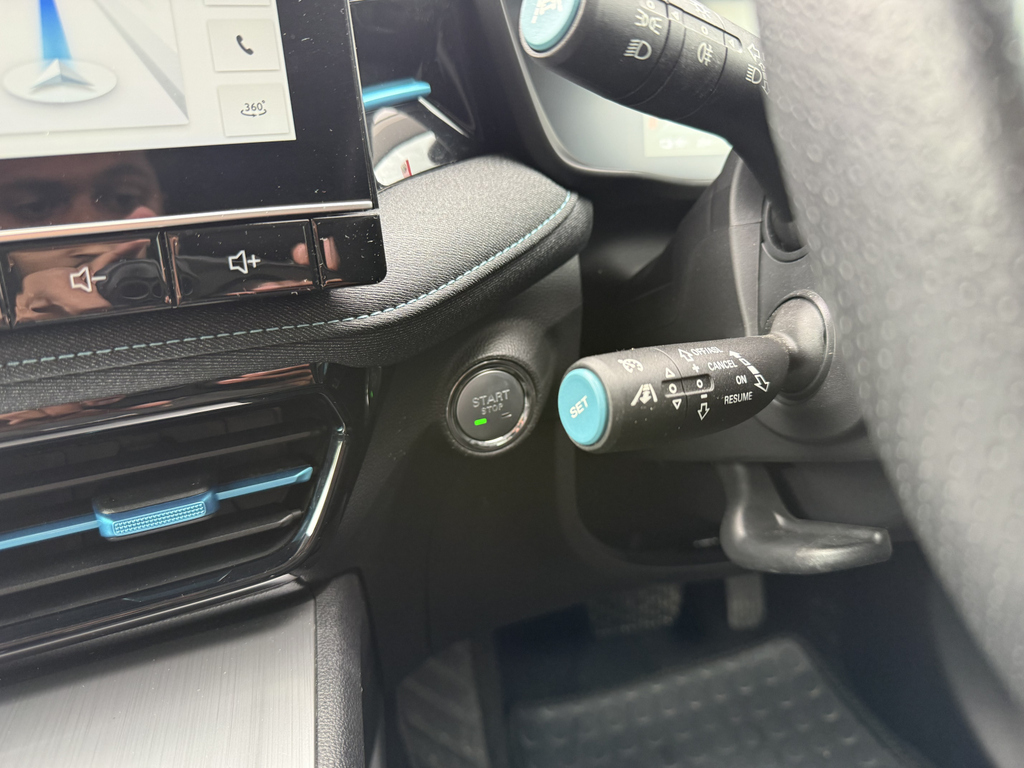 MG MG5 115Kw Se Ev Long Range 61Kwh Silver #32