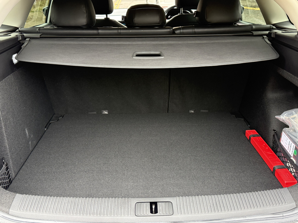 MG MG5 115Kw Se Ev Long Range 61Kwh Silver #26