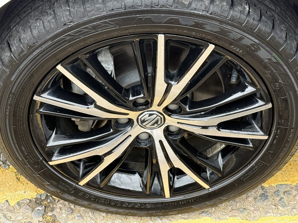 MG MG5 115Kw Se Ev Long Range 61Kwh Silver #21