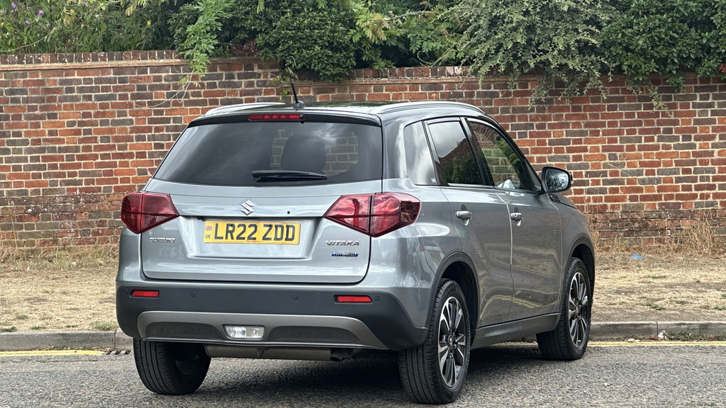 Suzuki Vitara 1.5 Hybrid Sz5 Ags Grey #5