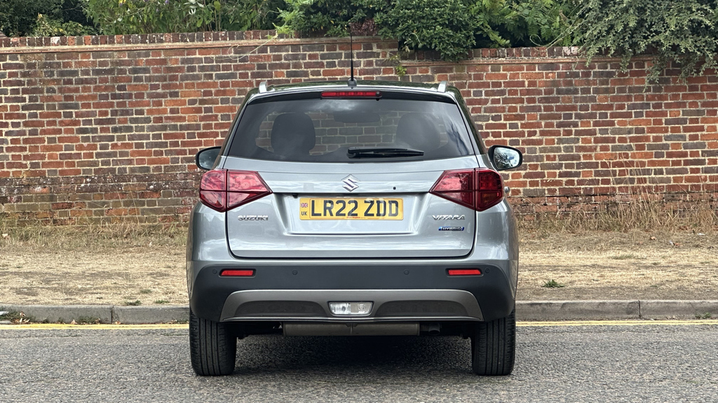Suzuki Vitara 1.5 Hybrid Sz5 Ags Grey #6