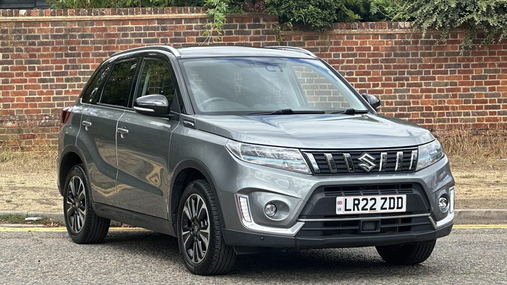 Suzuki Vitara 1.5 Hybrid Sz5 Ags Grey