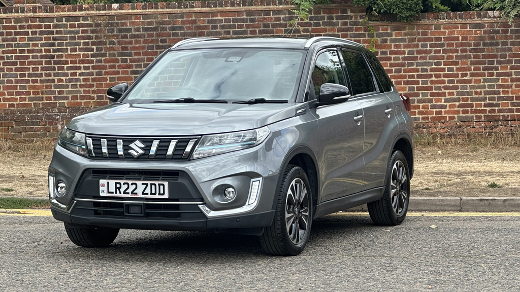 Suzuki Vitara 1.5 Hybrid Sz5 Ags Grey #3