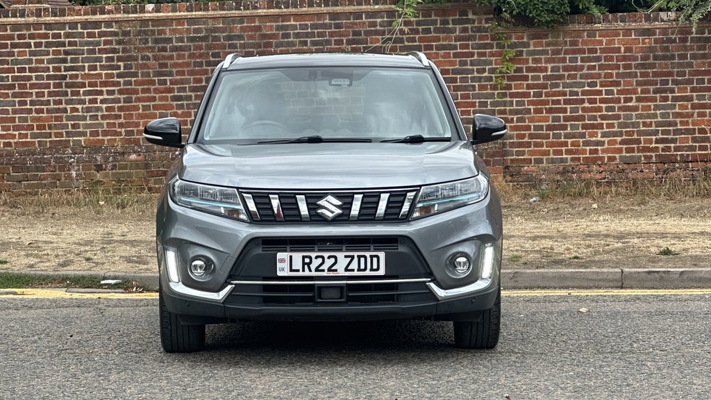 Suzuki Vitara 1.5 Hybrid Sz5 Ags Grey #2