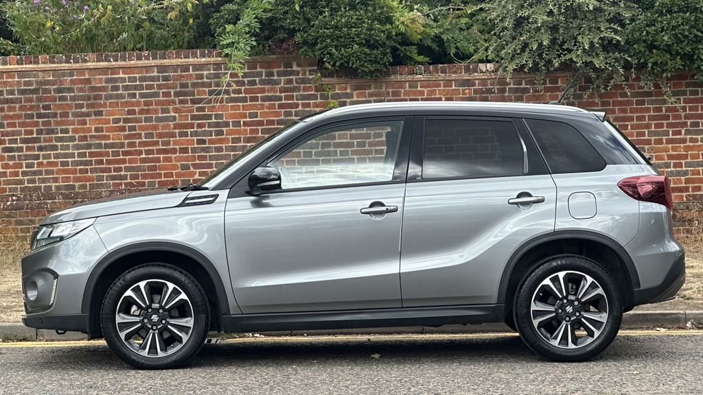 Suzuki Vitara 1.5 Hybrid Sz5 Ags Grey #4