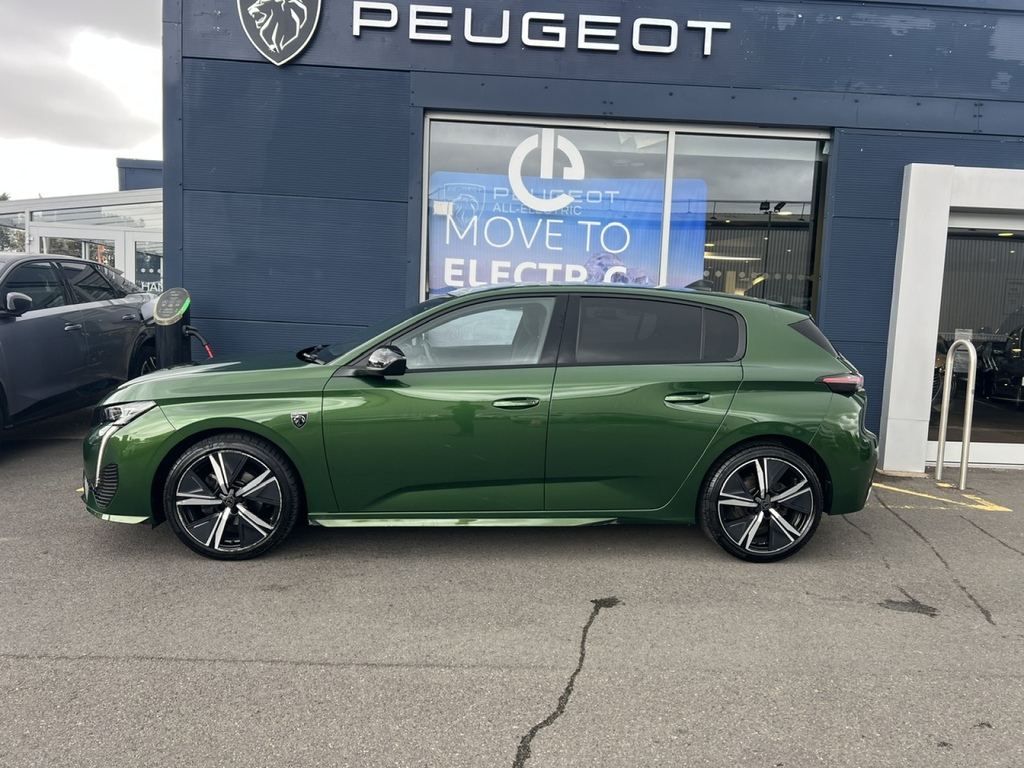 Peugeot 308 Active Premium Red #24