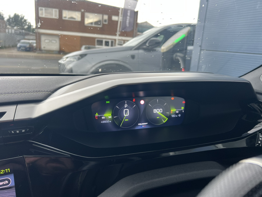 Peugeot 308 Active Premium Red #27
