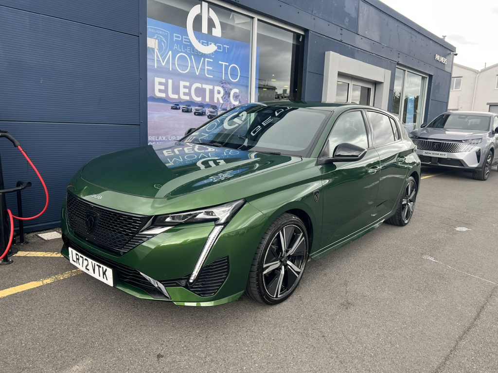 Peugeot 308 Active Premium Red #25