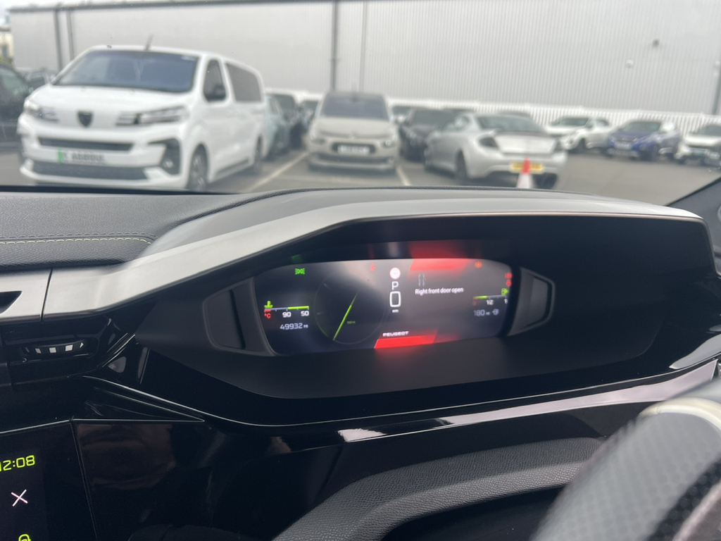Peugeot 308 Active Premium Red #38