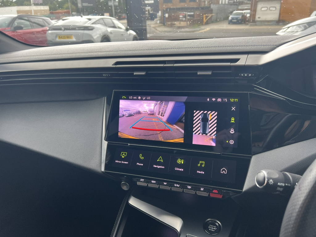 Peugeot 308 Active Premium Red #30