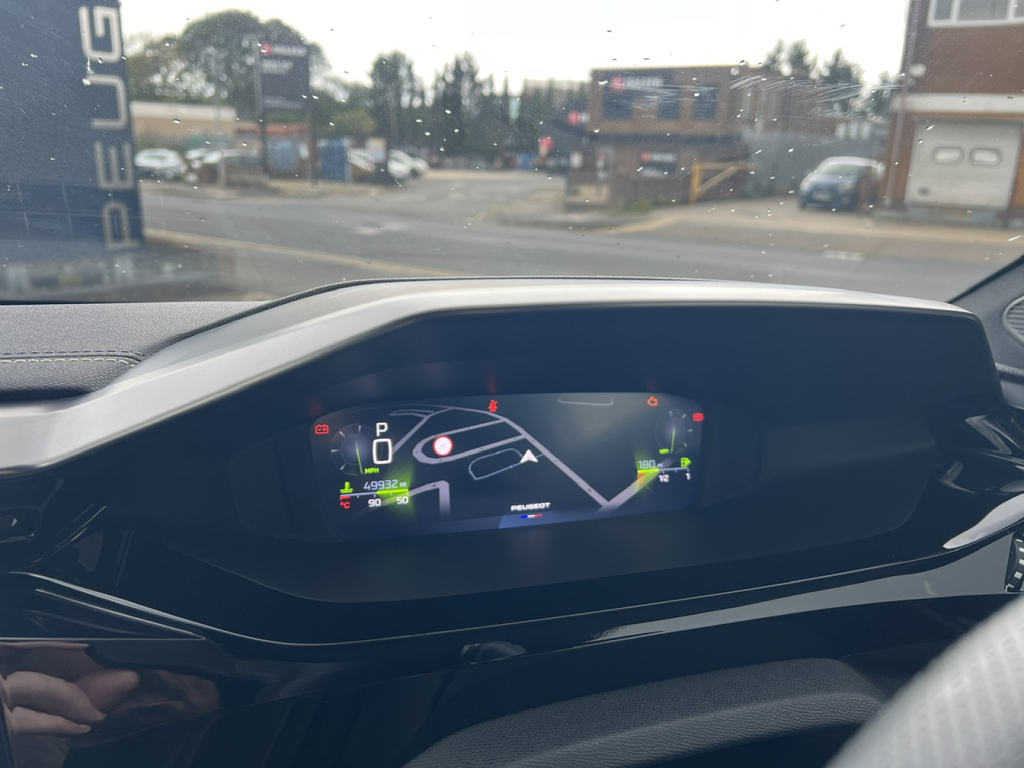 Peugeot 308 Active Premium Red #31