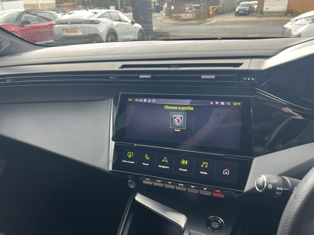 Peugeot 308 Active Premium Red #29