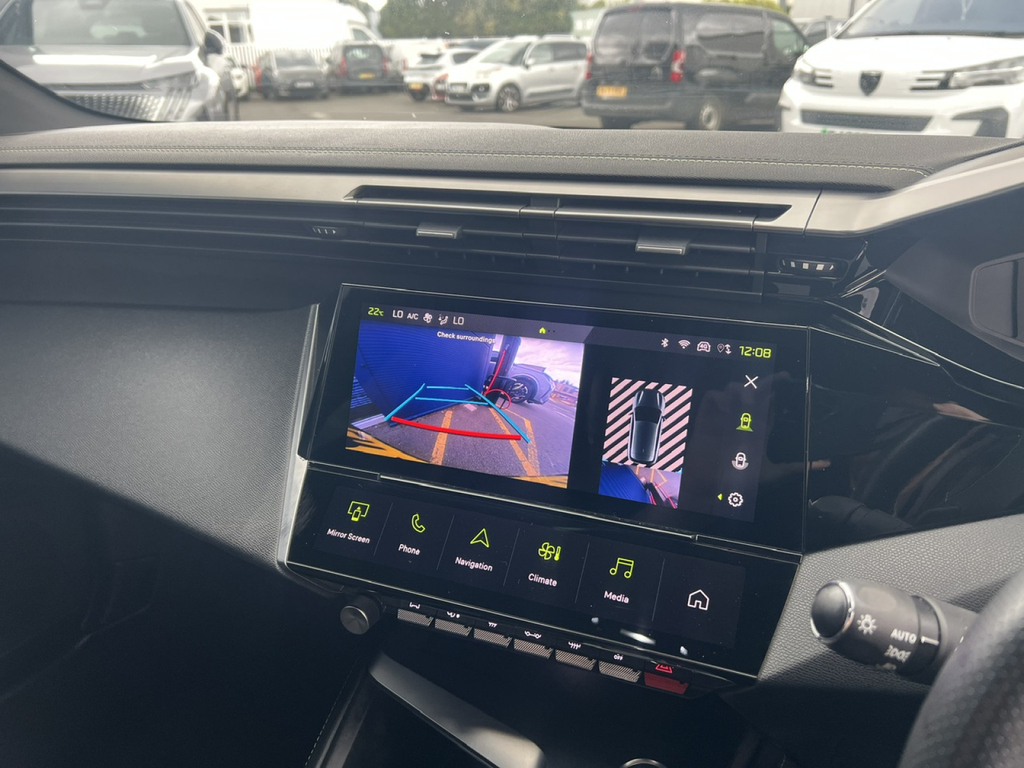 Peugeot 308 Active Premium Red #15
