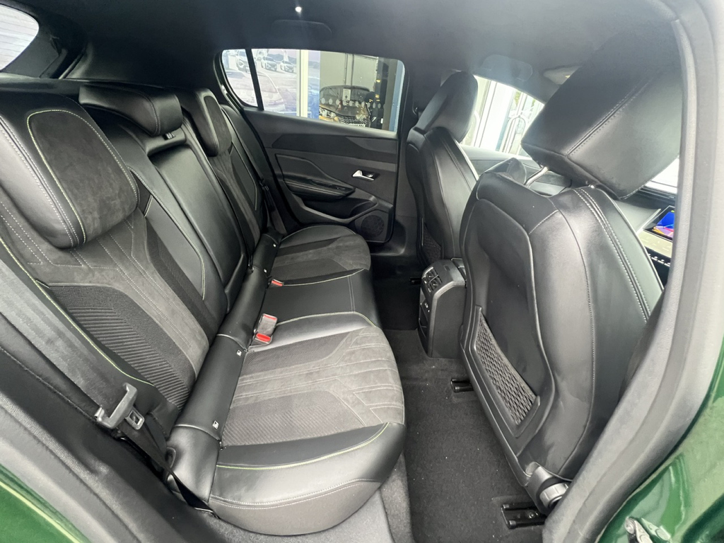 Peugeot 308 1.2 Puretech Gt Eat8 Green #6