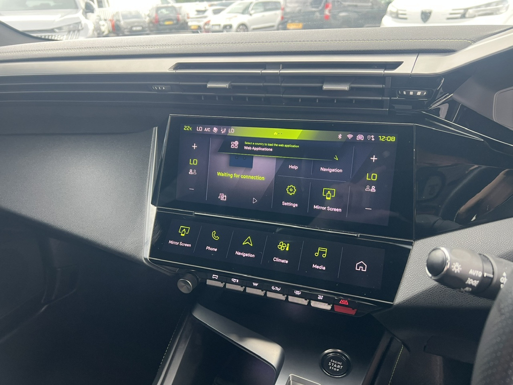 Peugeot 308 Active Premium Red #39