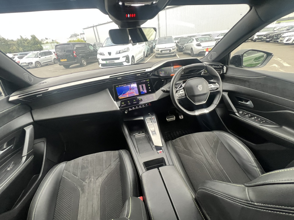 Peugeot 308 Active Premium Red #7