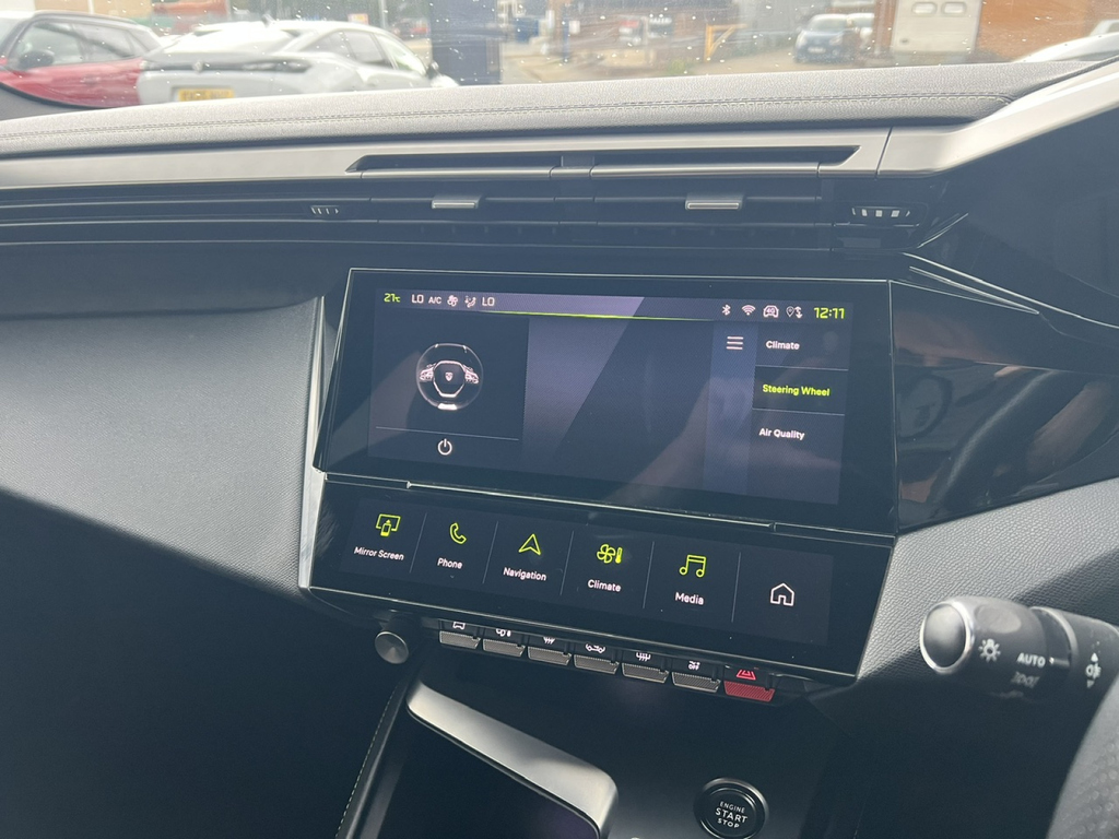 Peugeot 308 Active Premium Red #28